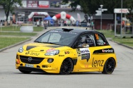 Rallye Český Krumlov: Shakedown